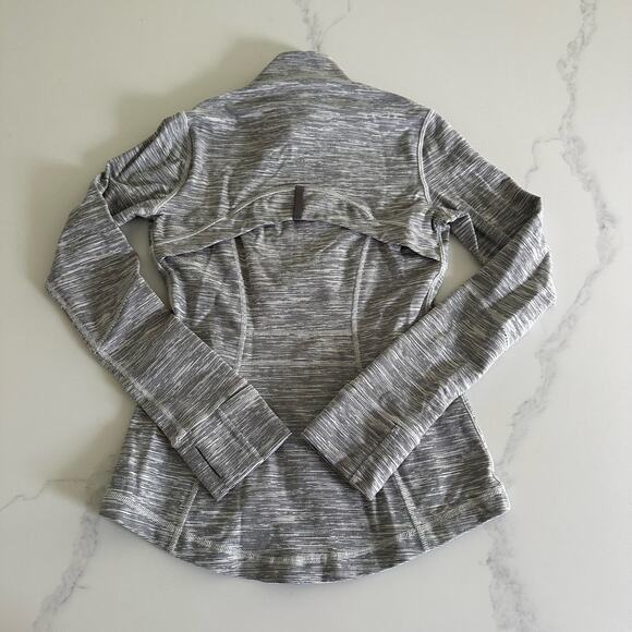 Lululemon Define Jacket Size 4 - Picture 6 of 7